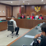Eksepsi Kubu Bangun Paulus, Ini Harapan JPU