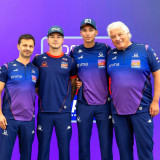 Izan Guevara Resmi Promosi ke MotoGP 2027, Jadi Tandem Toprak Razgatlioglu di Pramac Yamaha