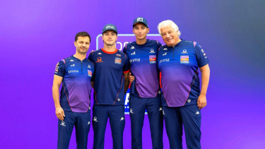 Izan Guevara Resmi Promosi ke MotoGP 2027, Jadi Tandem Toprak Razgatlioglu di Pramac Yamaha