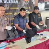 Penembakan Pelajar Pakai Airsoft Gun di Laksda Adisutjipto Sleman Ternyata untuk Konten, 4 Orang Terlibat