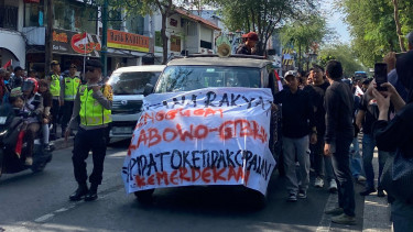 Disdikpora DIY Keluarkan Surat Imbauan Cegah Pelajar Ikut Demo, Ini Poin Pentingnya