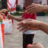 HUT ke-81 RI, Dunia Usaha Ikut Ambil Bagian dalam Perayaan hingga Kegiatan Sosial