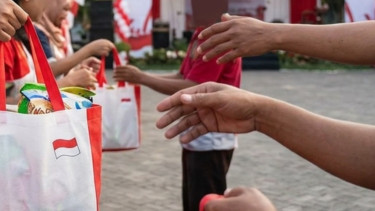 HUT ke-81 RI, Dunia Usaha Ikut Ambil Bagian dalam Perayaan hingga Kegiatan Sosial