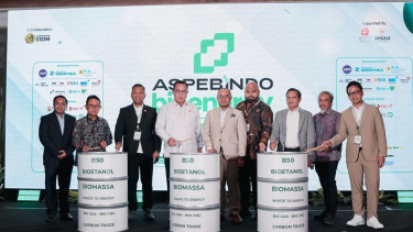 Aspebindo Sokong Ketahanan Energi Nasional Lewat Bioenergi