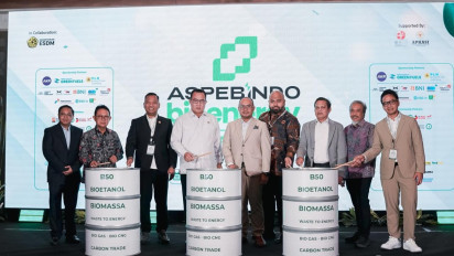 Aspebindo Sokong Ketahanan Energi Nasional Lewat Bioenergi