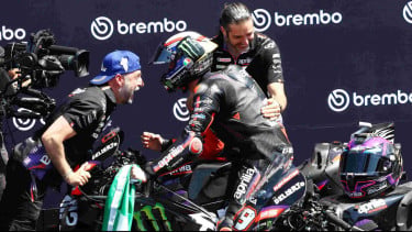 Jadwal MotoGP Aragon 2026: Menanti Siapa yang Bisa Hentikan Dominasi Aprilia di Musim Ini 