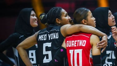 Jadwal AVC Women's Continental 2026, Jumat 28 Agustus: Indonesia Main Hari Ini! Hadapi Iran di Babak Perempat Final