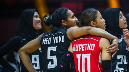 Jadwal AVC Women's Continental 2026, Jumat 28 Agustus: Indonesia Main Hari Ini! Hadapi Iran di Babak Perempat Final