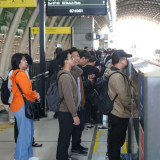 LRT Jabodebek Catat Peningkatan Pengguna pada Januari-Juli 2026