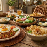 Suami Tambah Gagah dan Bugar, dr Zaidul Akbar Sarankan Kebiasaan Sarapan ala Khalifah
