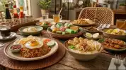 Suami Tambah Gagah dan Bugar, dr Zaidul Akbar Sarankan Kebiasaan Sarapan ala Khalifah