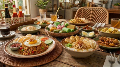 Suami Tambah Gagah dan Bugar, dr Zaidul Akbar Sarankan Kebiasaan Sarapan ala Khalifah