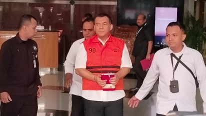 Masa Penahanan Silmy Karim Diperpanjang 30 Hari ke Depan