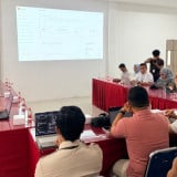 Pengembang Kalimantan Barat Hibahkan Teknologi Berbasis AI untuk Prediksi Karhutla