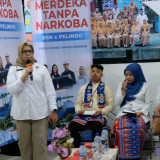 Ajak 900 Pelajar di Empat Kota Wujudkan Merdeka Tanpa Narkoba, BNN dan Pelindo Lakukan Kolaborasi