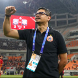 The Jakmania Boikot Launching Persija, Bambang Pamungkas Luruskan Kabar Kenaikan Harga Tiket Kontra Brisbane Roar FC
