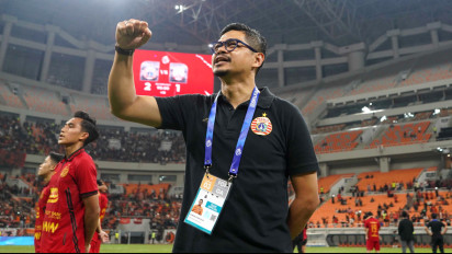 The Jakmania Boikot Launching Persija, Bambang Pamungkas Luruskan Kabar Kenaikan Harga Tiket Kontra Brisbane Roar FC