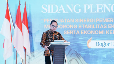 Bima Arya Minta Daerah Tak Lagi Cuma Andalkan SDA, Otonomi Harus Ciptakan Nilai Ekonomi