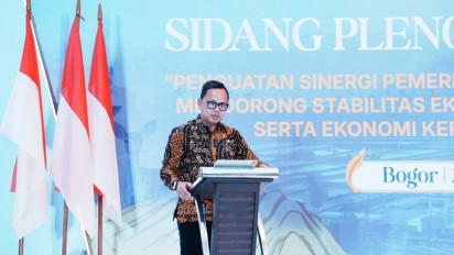 Bima Arya Minta Daerah Tak Lagi Cuma Andalkan SDA, Otonomi Harus Ciptakan Nilai Ekonomi