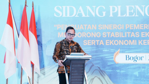 Bima Arya Minta Daerah Tak Lagi Cuma Andalkan SDA, Otonomi Harus Ciptakan Nilai Ekonomi