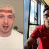 Pakai Jersey Timnas Indonesia, Bilal Hasan Ungkap Proses Tawaran Debut UFC Shanghai yang Datang Begitu Cepat