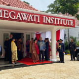 Terima Kunjungan Presiden Timor Leste Jose Ramos Horta, Megawati: Beliau Ini Sahabat Baik Saya