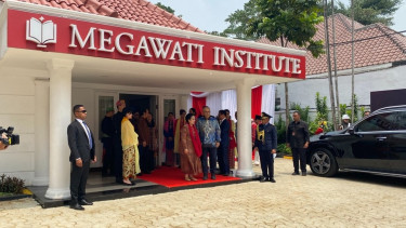 Terima Kunjungan Presiden Timor Leste Jose Ramos Horta, Megawati: Beliau Ini Sahabat Baik Saya