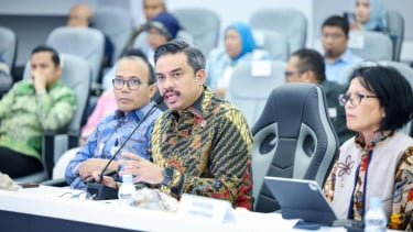 Menteri UMKM Pastikan Banpres bagi UMKM Terdampak Bencana Sumatera Tepat Sasaran