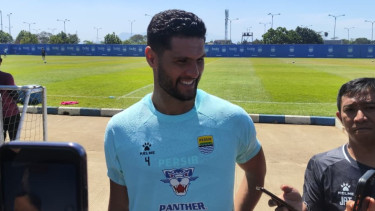 Julio Cesar Pede Persib Bisa Kunci Tiket Fase Grup ACL Two, Manila Digger Jadi Ujian Pertama