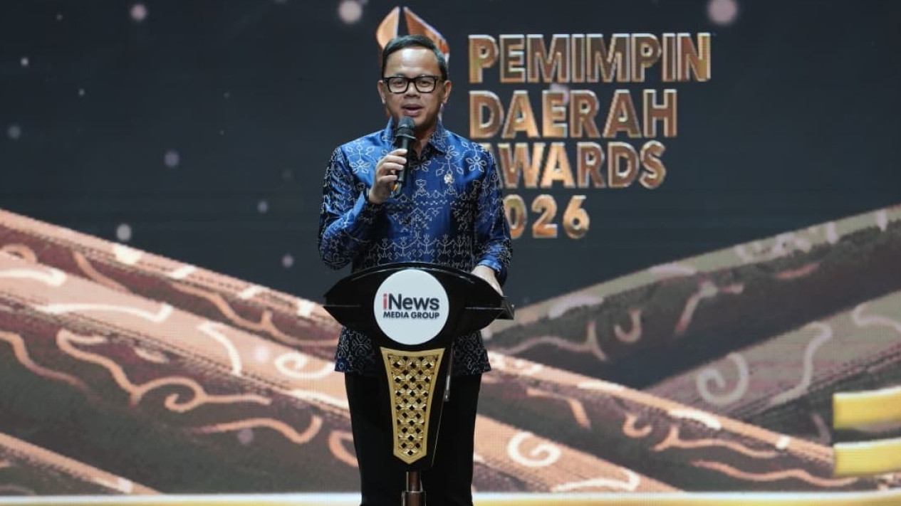 Wamendagri Bima Arya Sebut Kepala Daerah sebagai Petarung di Tengah Lima Tantangan
            - galeri foto