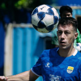 Mariano Peralta Beri Peringatan, Persib Wajib Waspada Jelang Hadapi Manila Digger di ACL Two