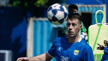 Mariano Peralta Beri Peringatan, Persib Wajib Waspada Jelang Hadapi Manila Digger di ACL Two