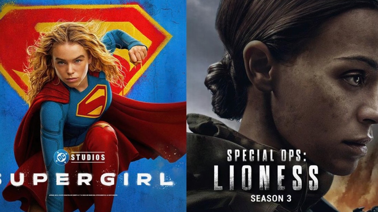 Akhir Agustus Makin Seru! 9 Film dan Serial Ini Wajib Masuk Watchlist, Ada Supergirl hingga Zombie
            - galeri foto