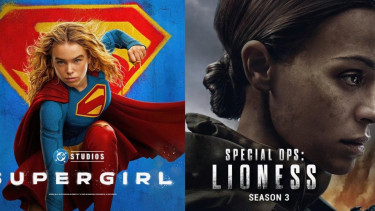 Akhir Agustus Makin Seru! 9 Film dan Serial Ini Wajib Masuk Watchlist, Ada Supergirl hingga Zombie