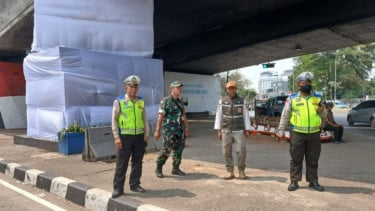 Polri Pastikan Keamanan Nasional Terkendali Pasca-Demonstrasi 27 Agustus