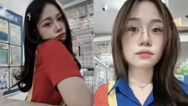 Viral Link Video 7 Menit Lylia Kasir Minimarket Pakai Sound Dora-Dora, Pakar Peringatkan Risiko Pembobolan OTP dan Rekening