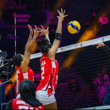 Hasil AVC Women s Continental 2026: Timnas Voli Putri Indonesia Kena Comeback Iran, Angkat Koper di Perempat Final