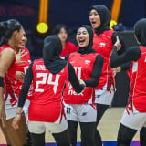 Klasemen Akhir AVC Women s Continental 2026: Timnas Voli Putri Indonesia Kangkangi Korea, Thailand Juara!
