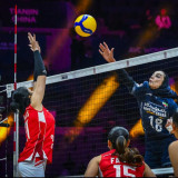 Top Skor Pertandingan AVC Women s Continental 2026: Elaheh Poor Saleh Menggila, Bawa Iran Comeback Singkirkan Indonesia