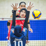 Siapa Chelsa Berliana? Pevoli Putri Indonesia yang Berpeluang Ikuti Langkah Megawati Hangestri Abroad