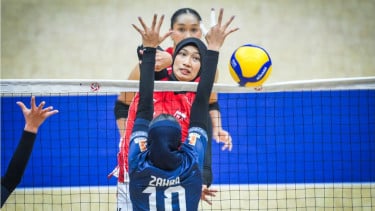Siapa Chelsa Berliana? Pevoli Putri Indonesia yang Berpeluang Ikuti Langkah Megawati Hangestri Abroad