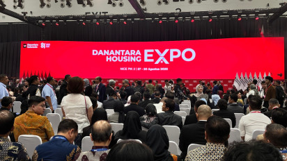 Danantara Pilih NICE Untuk Penyelenggaraan Danantara Housing Expo 2026: Perkuat Ekosistem Hunian dan Properti Nasional