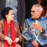 Di Hadapan Presiden Timor Leste, Megawati Curhat Wajahnya Pernah Jadi Korban AI
