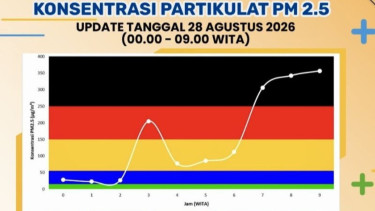 Kualitas Udara di Banjarbaru Kategori Berbahaya Akibat Karhutla, Pakar UI Usulkan Moratorium Pembukaan Lahan