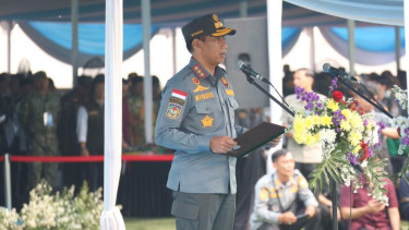 Wamendagri Akhmad Wiyagus Tegaskan Peran Aktif Satlinmas Krusial Dukung Kelancaran Pembangunan Nasional