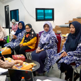 Gelar Kegiatan untuk Pendampingan Branding dan Redesain Kemasan Batik, Pelaku UMKM Siap Tingkatkan Data Saing