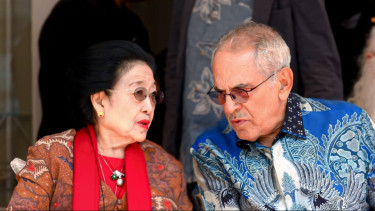 Bertemu Megawati, Presiden Timor Leste Puji Sikap Toleransi Warga Indonesia