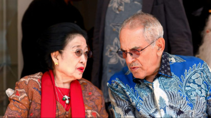 Bertemu Megawati, Presiden Timor Leste Puji Sikap Toleransi Warga Indonesia