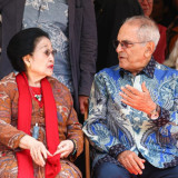 Megawati Ungkap Salju Abadi di Gunung Grasberg Papua Kemungkinan Hilang 3 Tahun Lagi