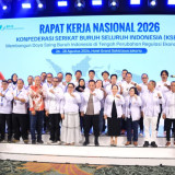 Kapolri: Buruh Indonesia Harus Siap Hadapi Perubahan dan Perkuat Daya Saing Global